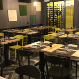 Taverna Paradiso inside