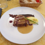 Osteria Sapori Di Corte Nourriture