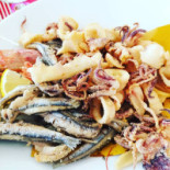 La Plancha Nourriture