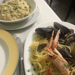 Il Binario Comida