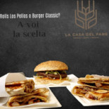 La Casa Del Pane Comida