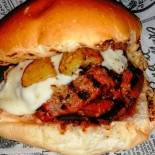 Mabena Burgheria Gourmet food