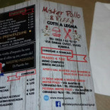 Mister Pollo Nourriture