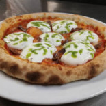 Pizzeria Al Cancello food
