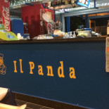 Il Panda À l'intérieur