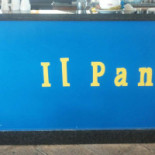 Il Panda À l'intérieur