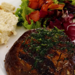 Le Due Spade Comida