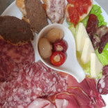 Gimmy Giò food