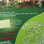 Bavdin Pizza Nourriture