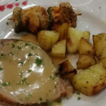 Collina Belvedere Comida