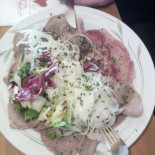 Lingeralm Comida