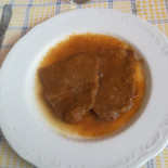 Dammi Del Tu food
