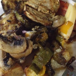La Quercia Comida
