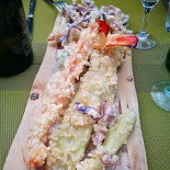 Floema Serra Bistrot Nourriture