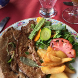 Ristoro Del Pellegrino food