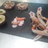 Squid Nourriture