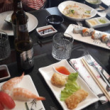 Iko Sushi Comida