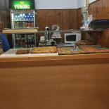 Pizzeria Sixtyseven Nourriture