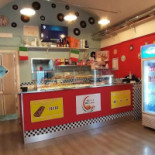 Cjko's Pizza À l'intérieur