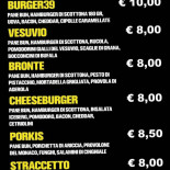 Burger 39 À l'intérieur