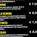 Burger 39 À l'intérieur