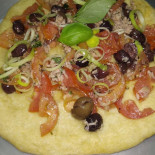 Salotto54 Comida