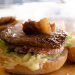 Cargo Burger Lab Comida
