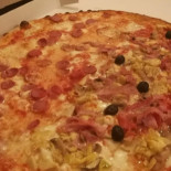 L’angolo Della Pizza Comida