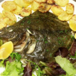 La Terra E Il Mare food