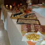 Villa Luisa Francesca Nourriture