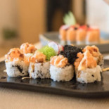 Tango Sushi Fusion Comida