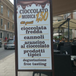 Ciokcafè Comida