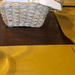 Osteria Hirschen Comida