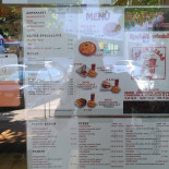 Kebab E Pizzeria A Muggia Carta