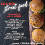 Bistrot Il Buco food