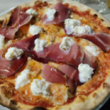 Pizzeria Doppiozero Comida