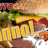 Pronto Gallo Nourriture
