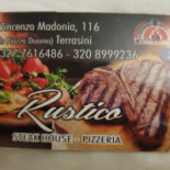 Rustico Steak House Nourriture
