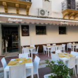 Rustico Steak House À l'intérieur