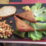 Grin Cafe Nourriture