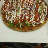 Istanbul Kebap Pizza Grill food