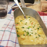 O’pazz Posillipo Nourriture