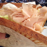 Capatoast Napoli Bernini À l'intérieur
