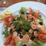 Trappola Teplice food