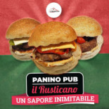 Rusticano Comida