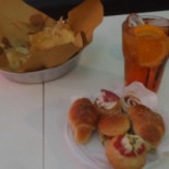 Merliani 360 Nourriture
