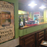 Pub Lowland Comida
