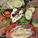 Imperatore Champagneria Vineria Food