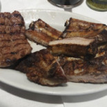 Le Cavrelle Comida