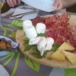 Al Giardino À l'intérieur